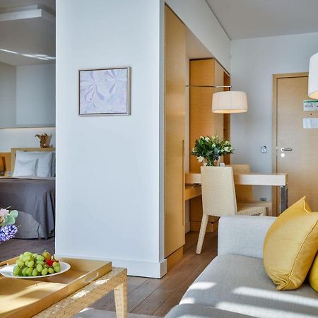 Budersand Hotel - Golf & Spa - Sylt Hörnum エクステリア 写真