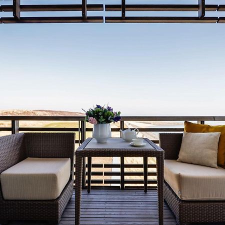Budersand Hotel - Golf & Spa - Sylt Hörnum エクステリア 写真