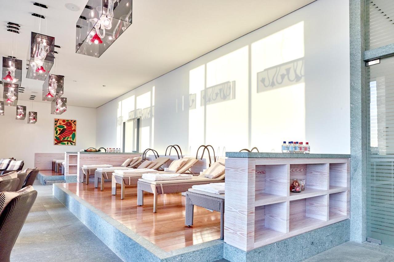 Budersand Hotel - Golf & Spa - Sylt Hörnum エクステリア 写真