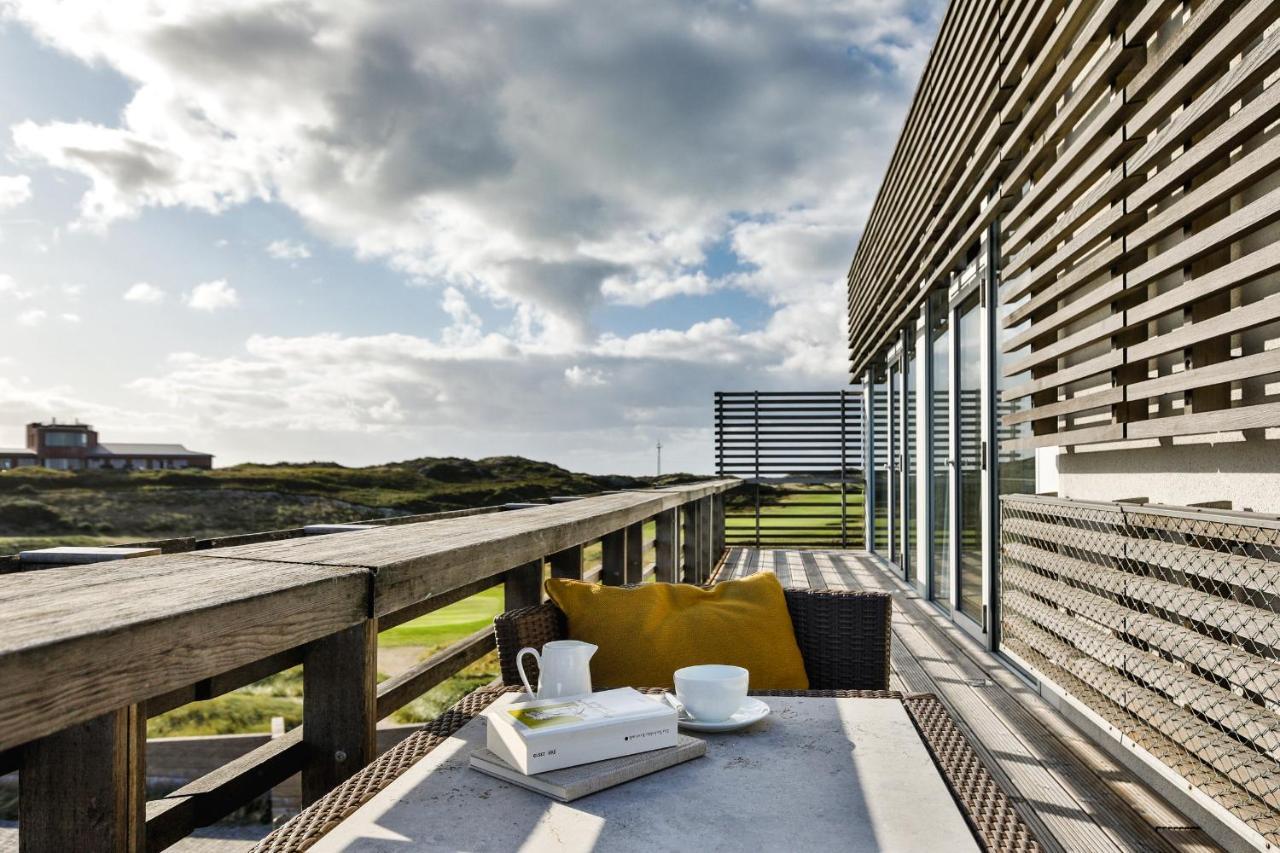 Budersand Hotel - Golf & Spa - Sylt Hörnum エクステリア 写真