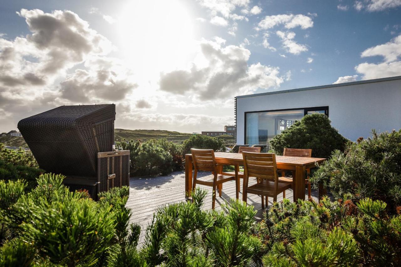 Budersand Hotel - Golf & Spa - Sylt Hörnum エクステリア 写真