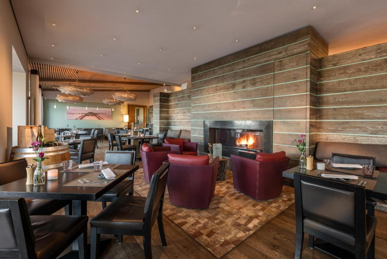 Budersand Hotel - Golf & Spa - Sylt Hörnum エクステリア 写真