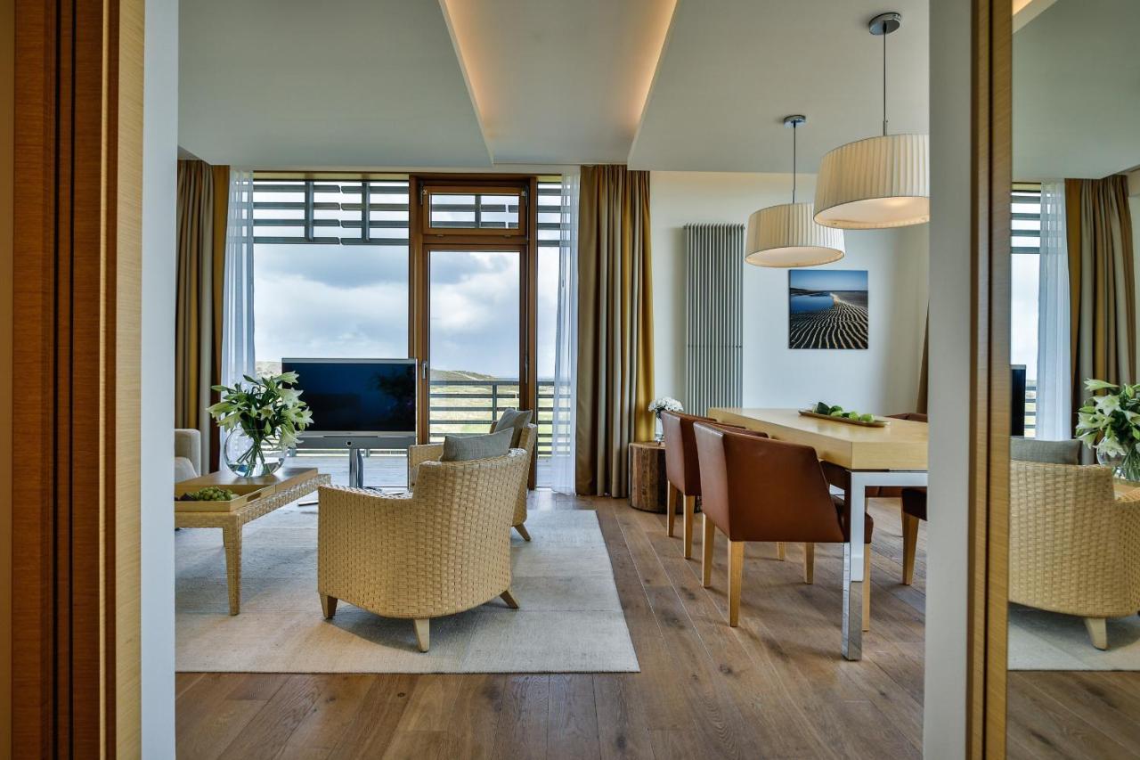 Budersand Hotel - Golf & Spa - Sylt Hörnum エクステリア 写真