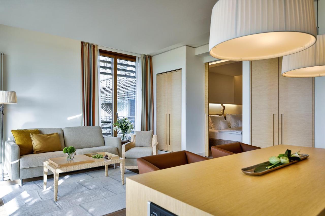 Budersand Hotel - Golf & Spa - Sylt Hörnum エクステリア 写真