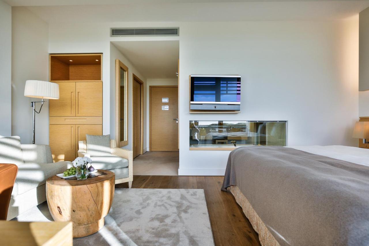 Budersand Hotel - Golf & Spa - Sylt Hörnum エクステリア 写真