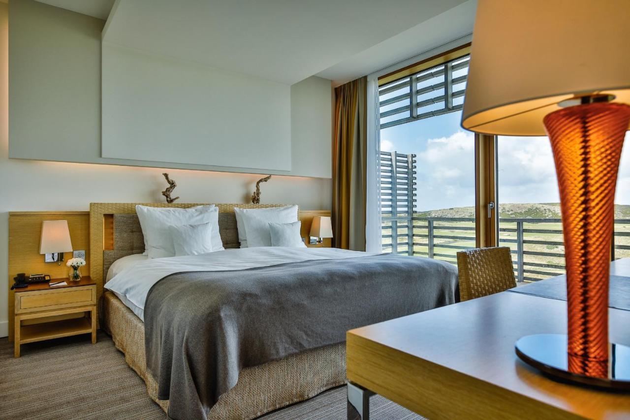 Budersand Hotel - Golf & Spa - Sylt Hörnum エクステリア 写真