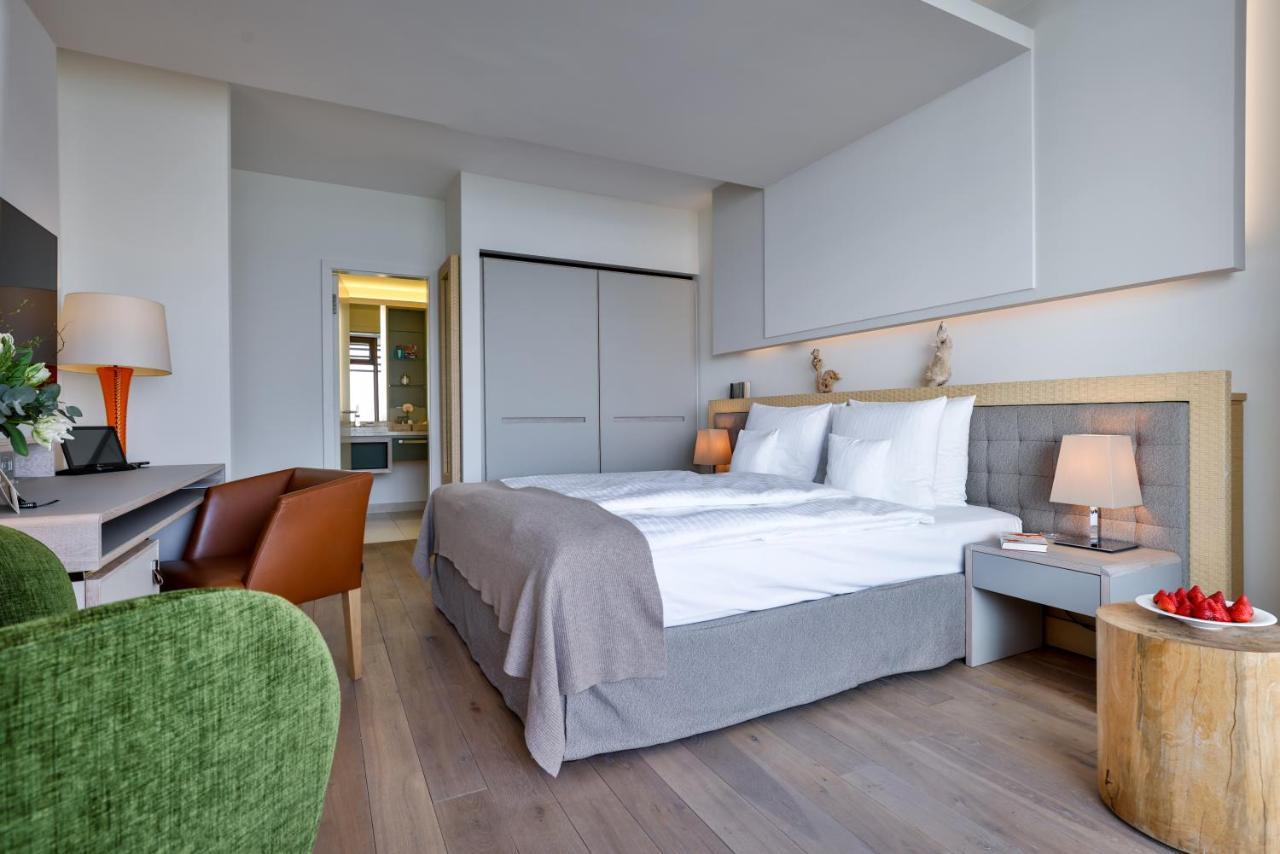 Budersand Hotel - Golf & Spa - Sylt Hörnum エクステリア 写真