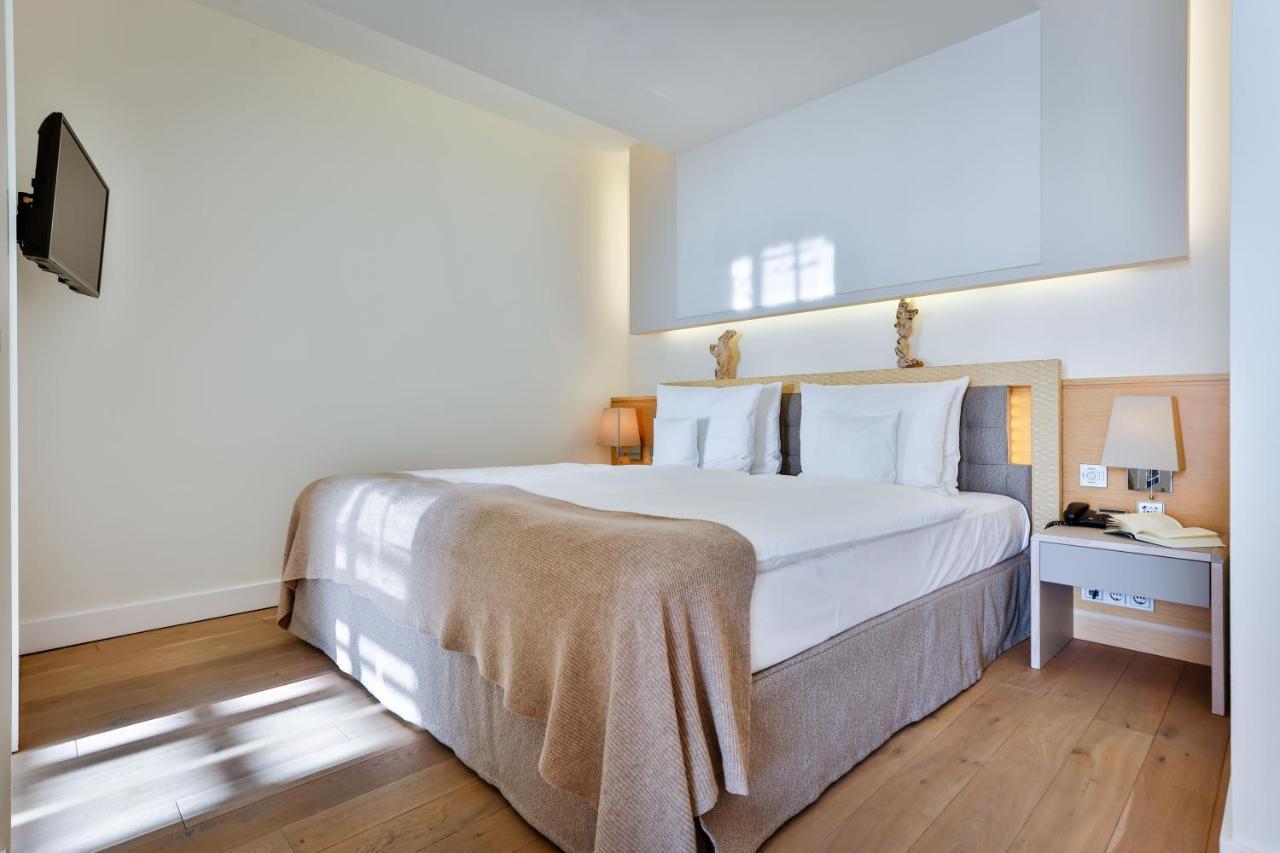 Budersand Hotel - Golf & Spa - Sylt Hörnum エクステリア 写真