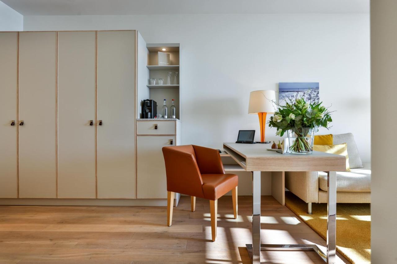 Budersand Hotel - Golf & Spa - Sylt Hörnum エクステリア 写真
