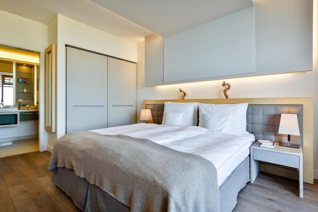 Budersand Hotel - Golf & Spa - Sylt Hörnum エクステリア 写真