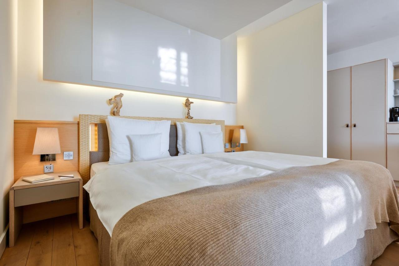 Budersand Hotel - Golf & Spa - Sylt Hörnum エクステリア 写真