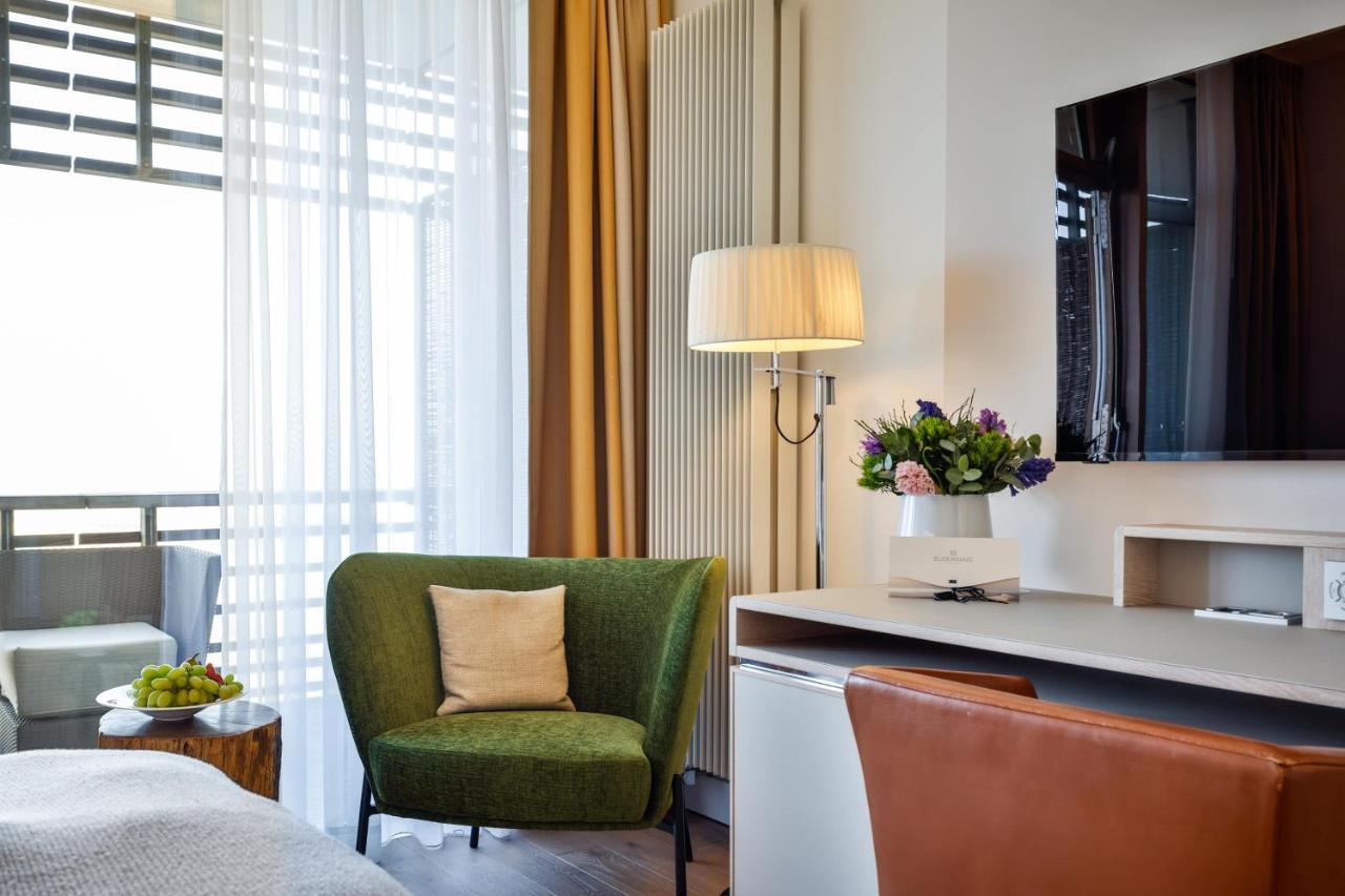 Budersand Hotel - Golf & Spa - Sylt Hörnum エクステリア 写真