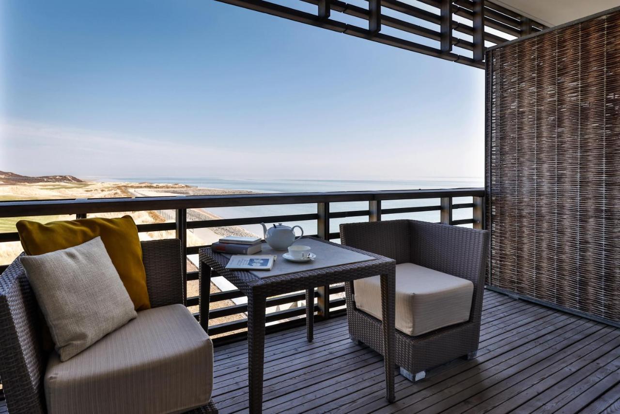 Budersand Hotel - Golf & Spa - Sylt Hörnum エクステリア 写真