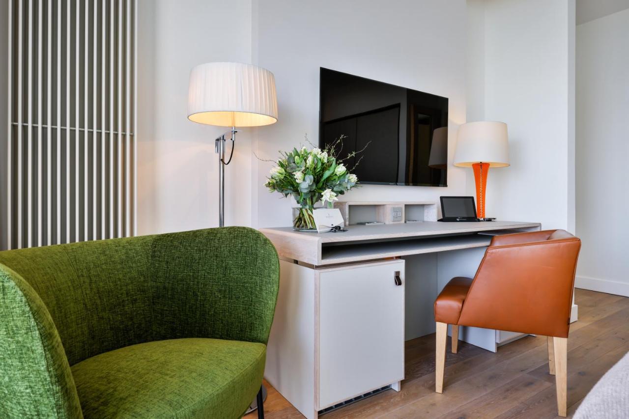 Budersand Hotel - Golf & Spa - Sylt Hörnum エクステリア 写真