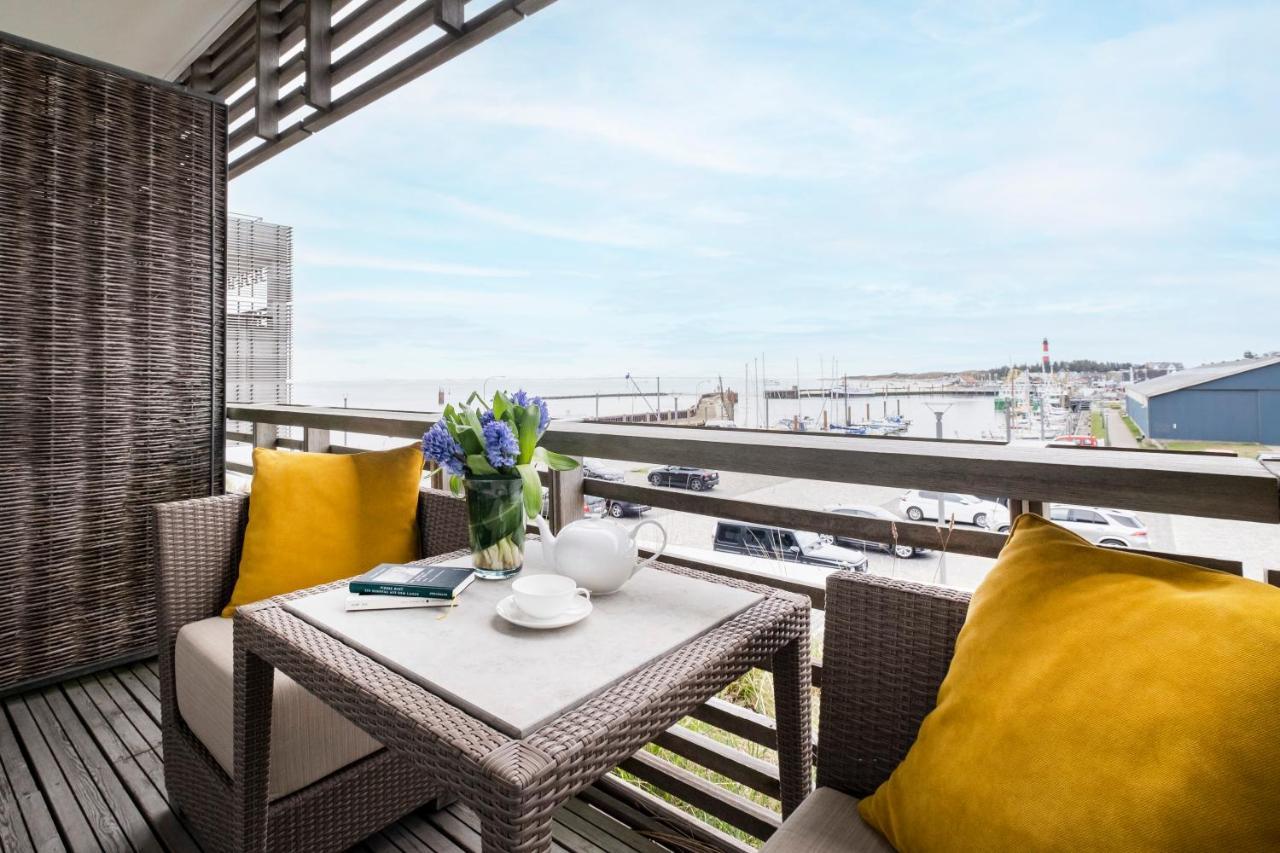 Budersand Hotel - Golf & Spa - Sylt Hörnum エクステリア 写真