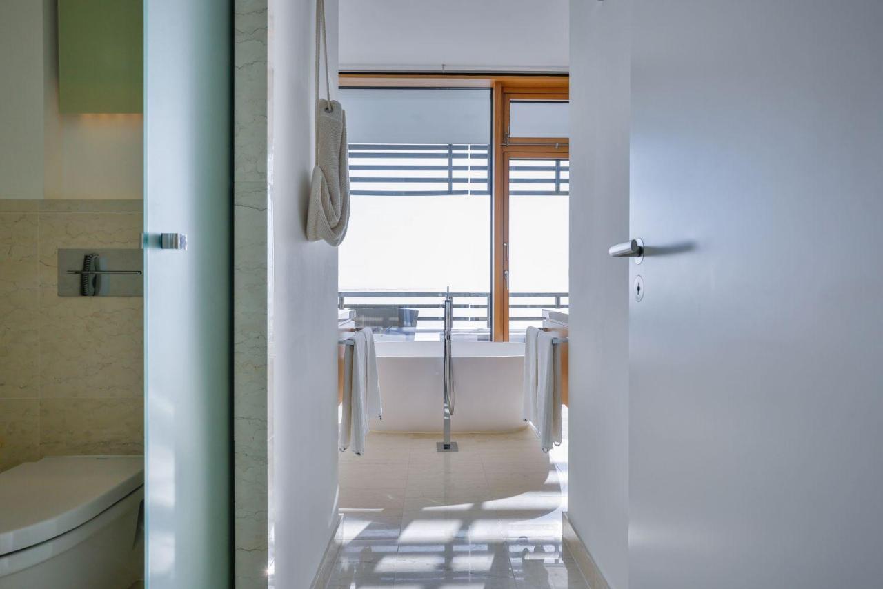 Budersand Hotel - Golf & Spa - Sylt Hörnum エクステリア 写真