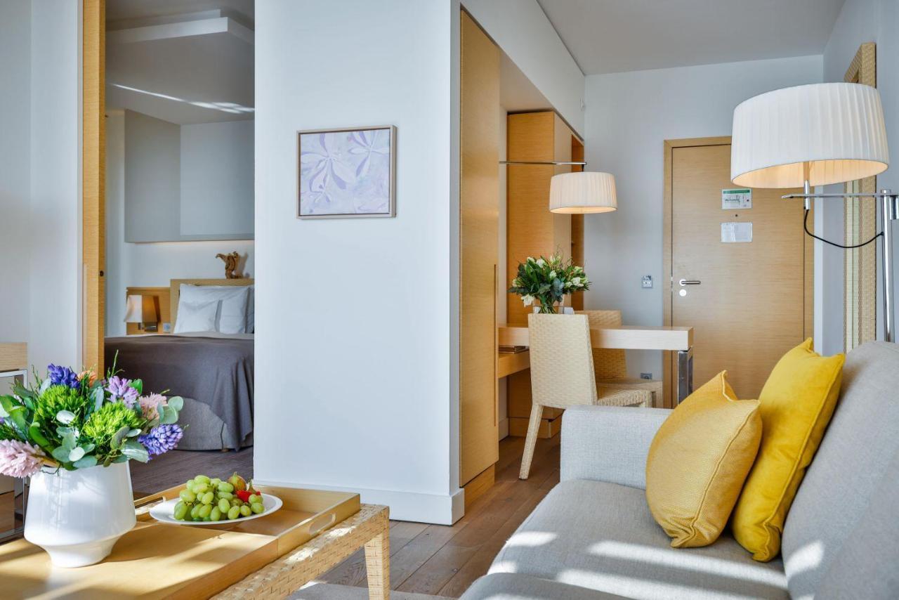 Budersand Hotel - Golf & Spa - Sylt Hörnum エクステリア 写真