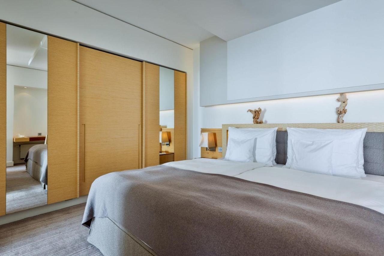 Budersand Hotel - Golf & Spa - Sylt Hörnum エクステリア 写真