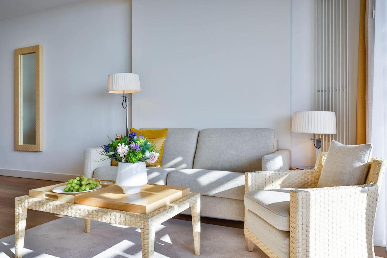 Budersand Hotel - Golf & Spa - Sylt Hörnum エクステリア 写真