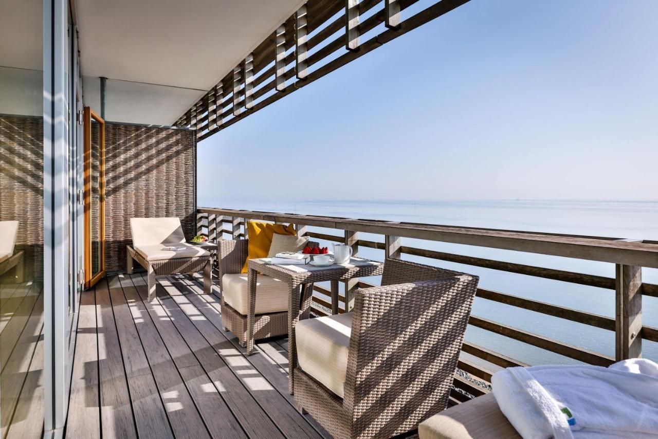 Budersand Hotel - Golf & Spa - Sylt Hörnum エクステリア 写真