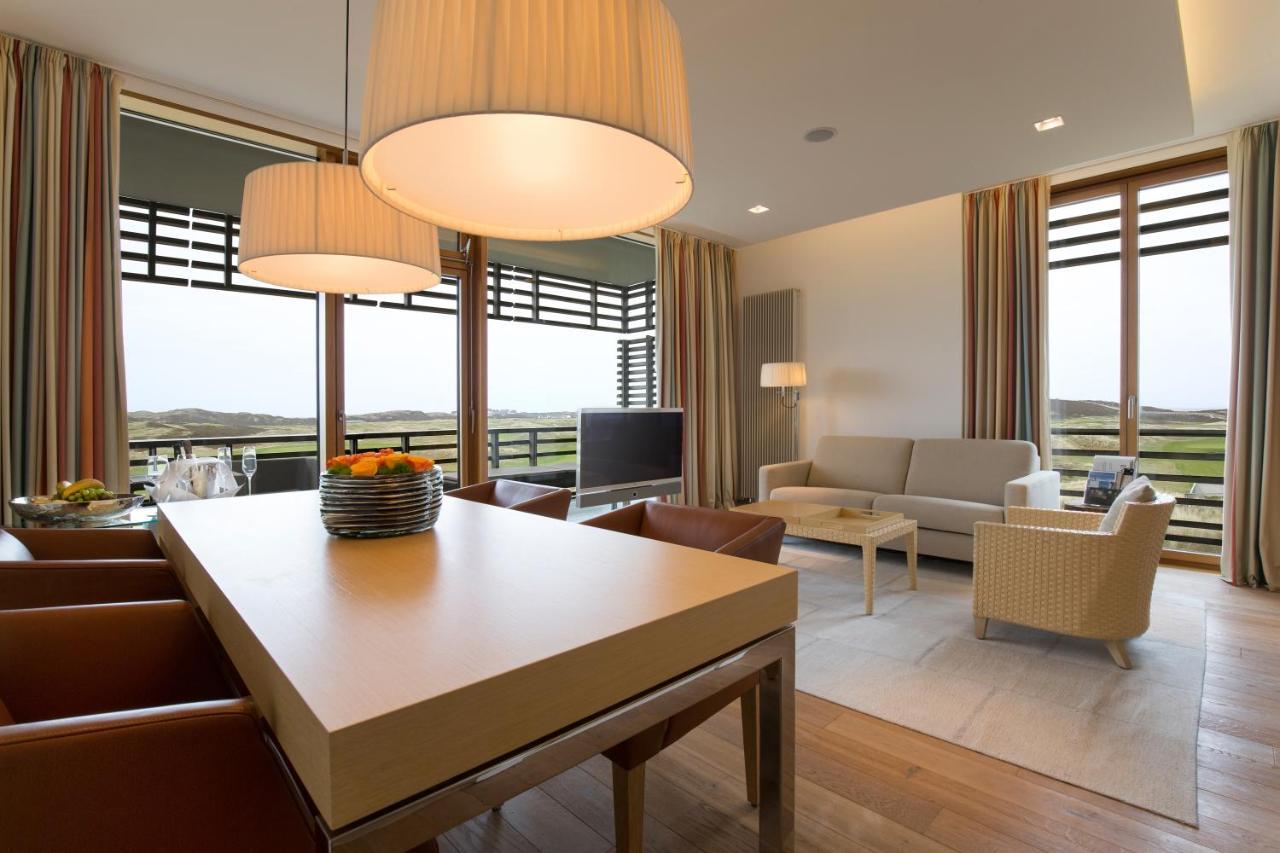 Budersand Hotel - Golf & Spa - Sylt Hörnum エクステリア 写真