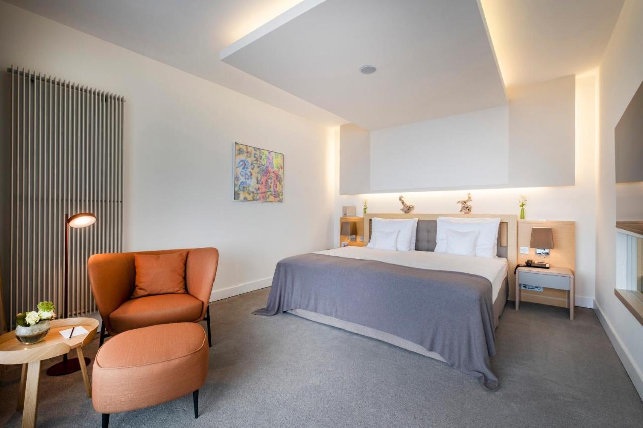 Budersand Hotel - Golf & Spa - Sylt Hörnum エクステリア 写真