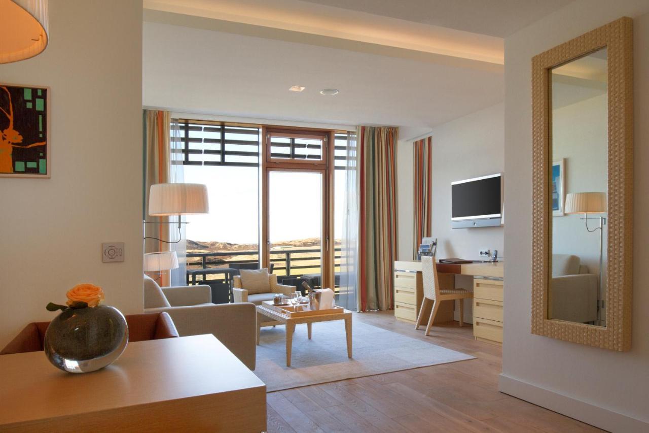 Budersand Hotel - Golf & Spa - Sylt Hörnum エクステリア 写真