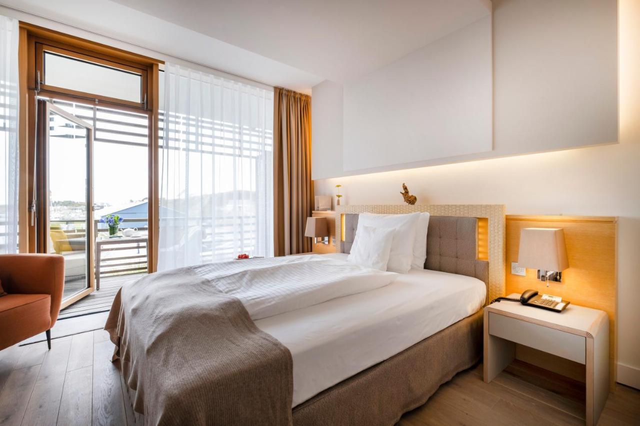 Budersand Hotel - Golf & Spa - Sylt Hörnum エクステリア 写真