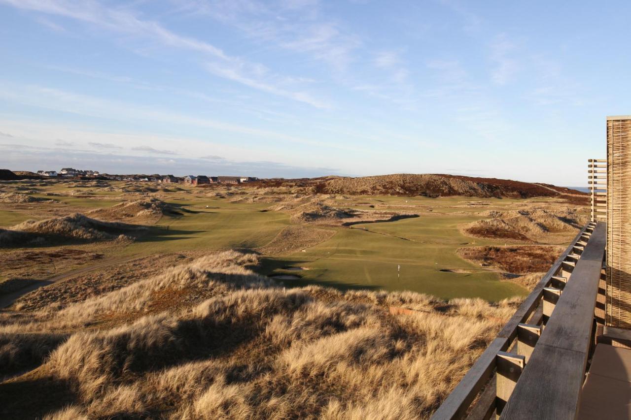 Budersand Hotel - Golf & Spa - Sylt Hörnum エクステリア 写真