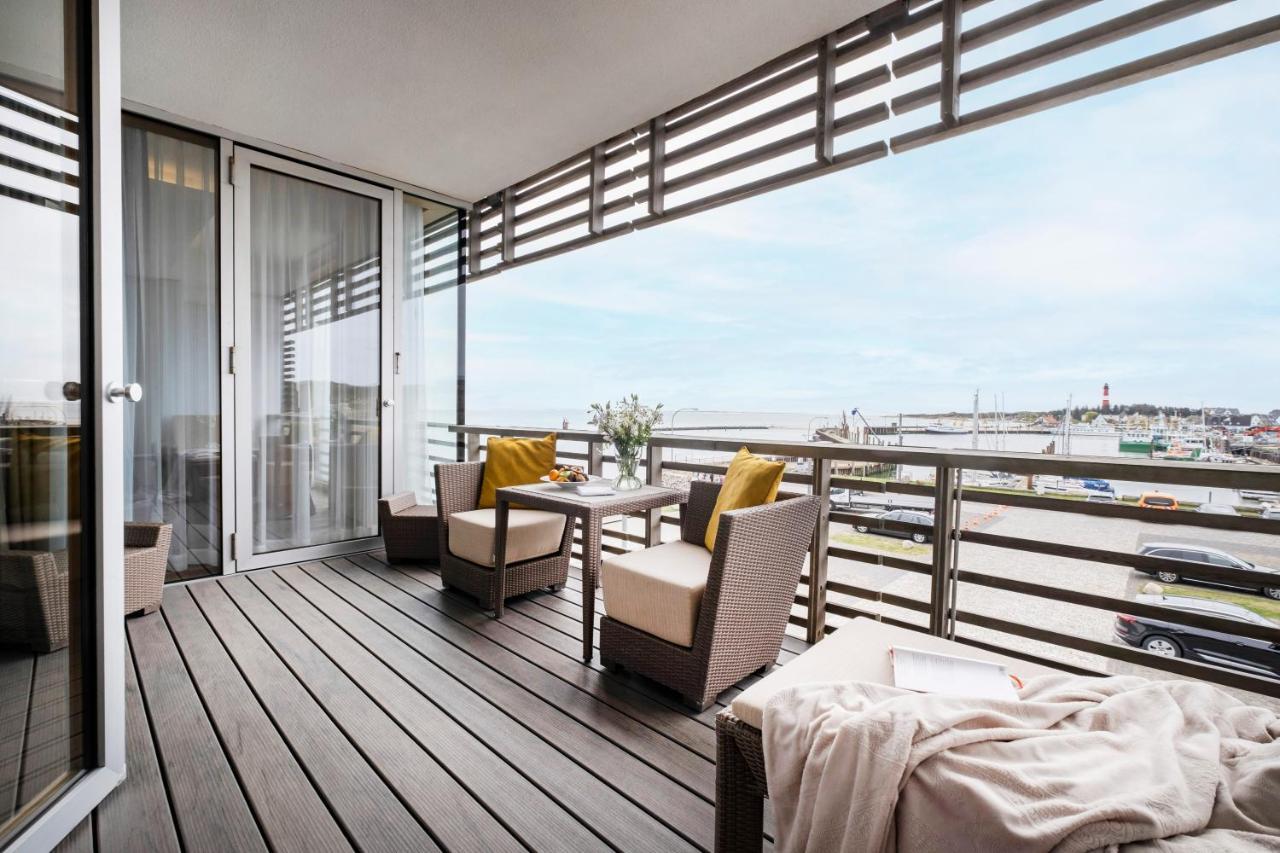 Budersand Hotel - Golf & Spa - Sylt Hörnum エクステリア 写真
