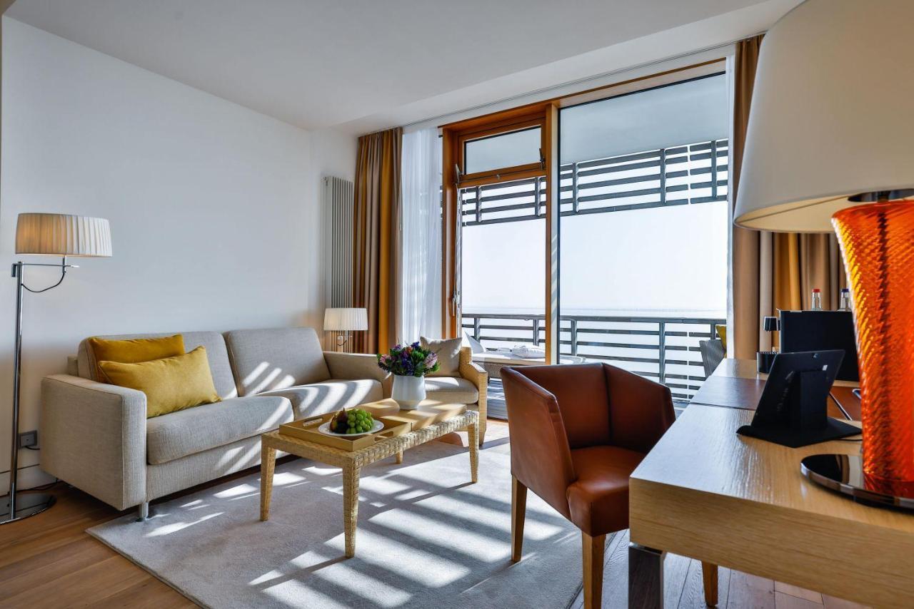 Budersand Hotel - Golf & Spa - Sylt Hörnum エクステリア 写真