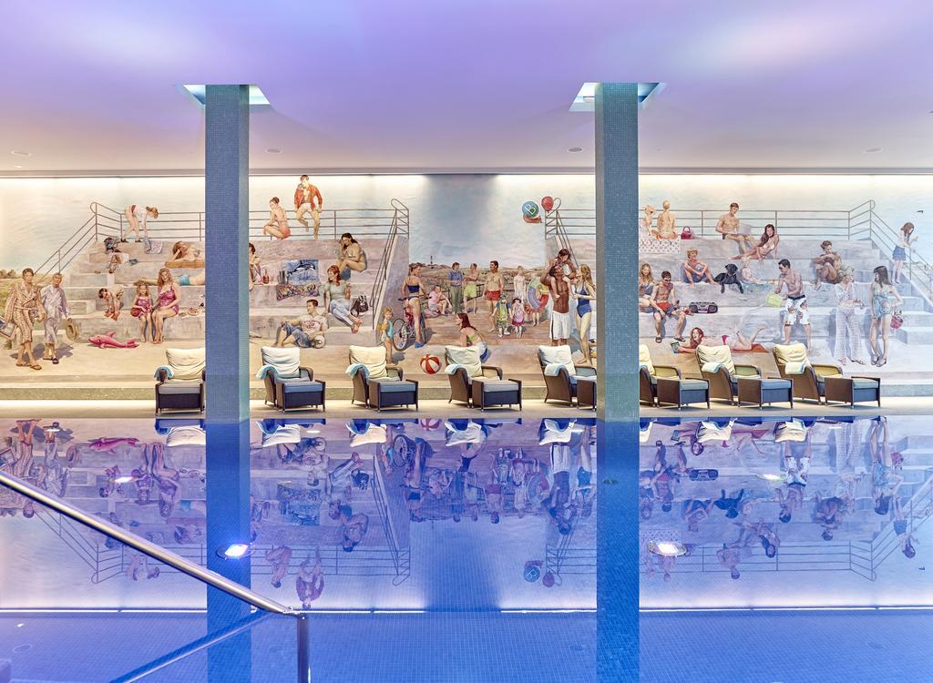 Budersand Hotel - Golf & Spa - Sylt Hörnum エクステリア 写真