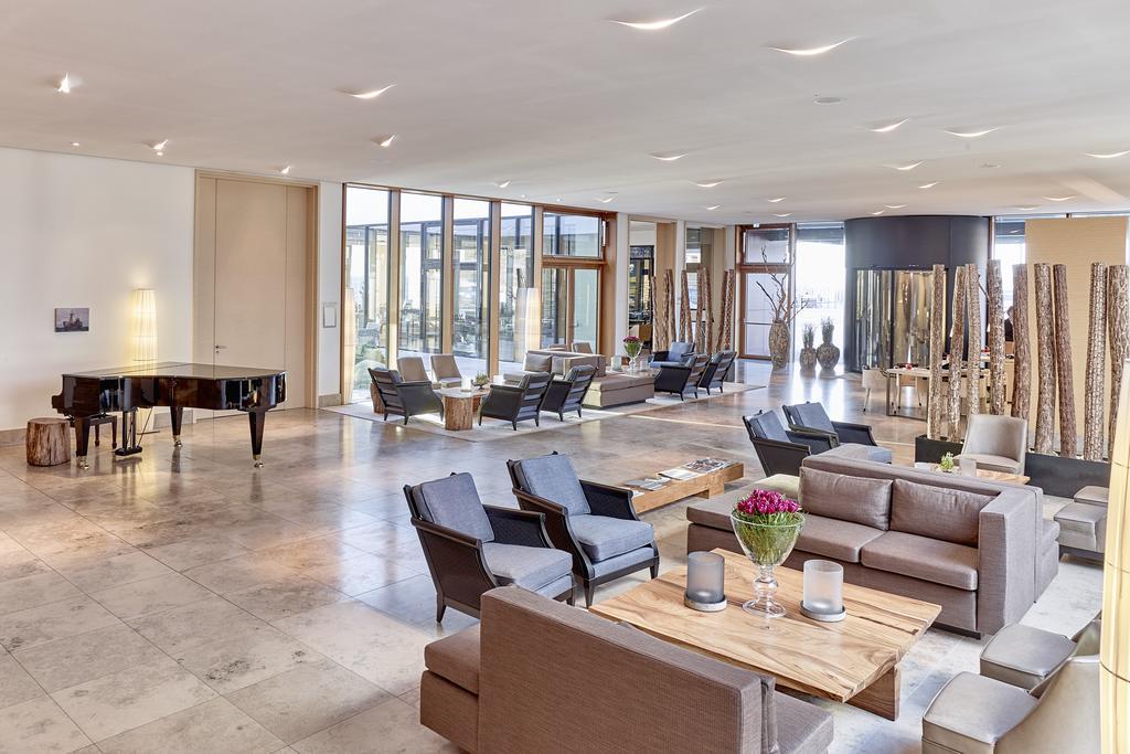 Budersand Hotel - Golf & Spa - Sylt Hörnum エクステリア 写真