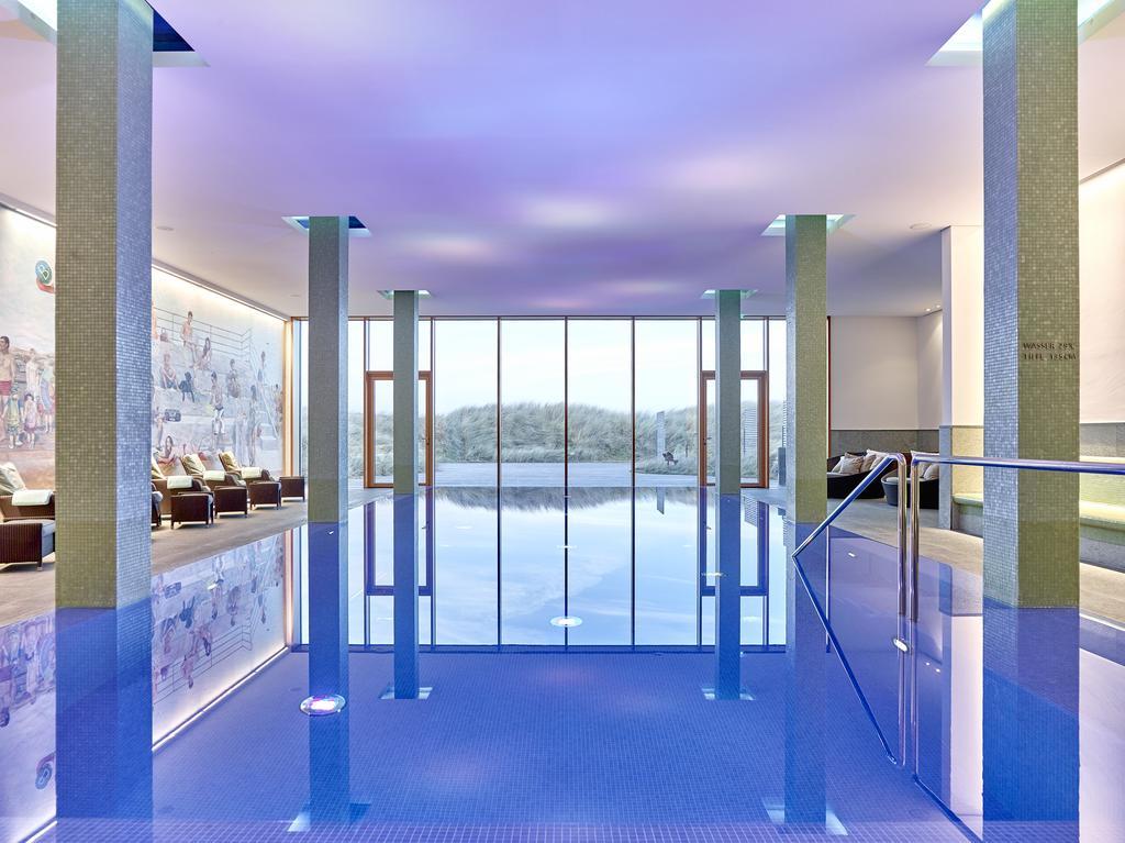 Budersand Hotel - Golf & Spa - Sylt Hörnum エクステリア 写真