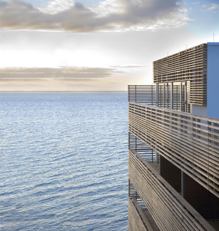 Budersand Hotel - Golf & Spa - Sylt Hörnum エクステリア 写真